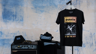 Manchester City x Oasis capsule collection