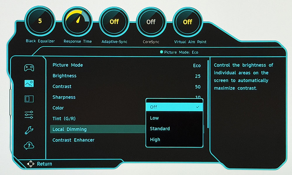 Samsung Odyssey G7 S40FG75