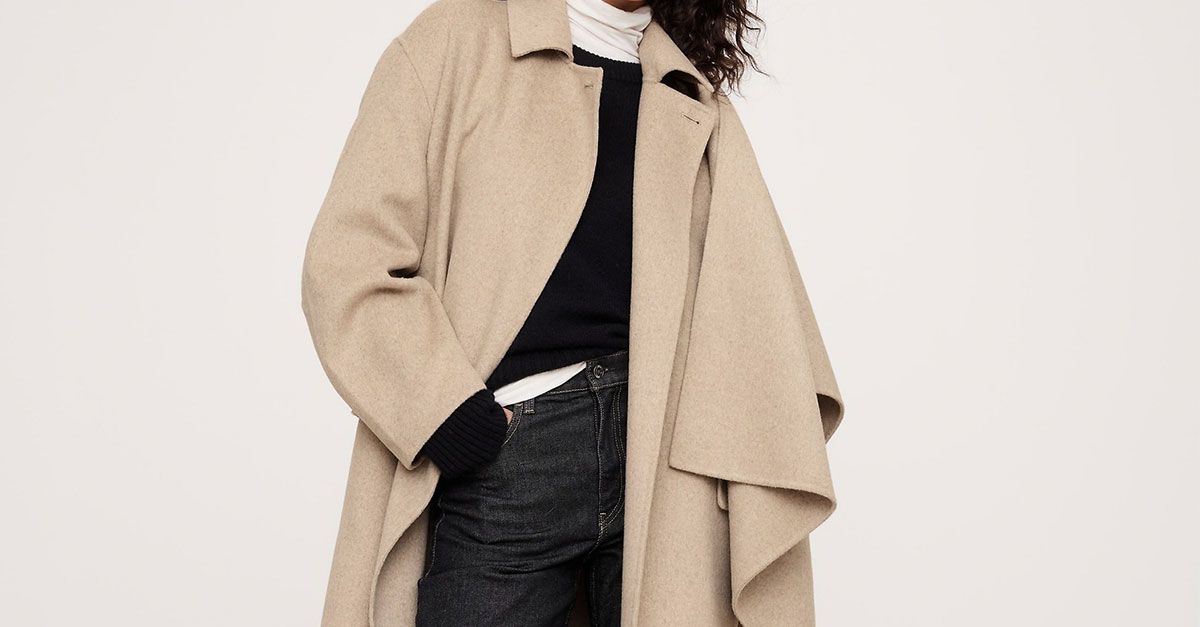 La vente du Black Friday de Banana Republic est tout (40 % de réduction !) : ces articles sont d'un chic d'un niveau supérieur