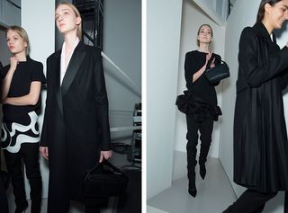 Victoria Beckham Womenswear Collection 2014