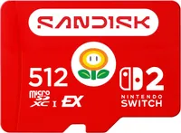 SanDisk 512GB microSD Express Card SanDisk 512GB microSD Express Card