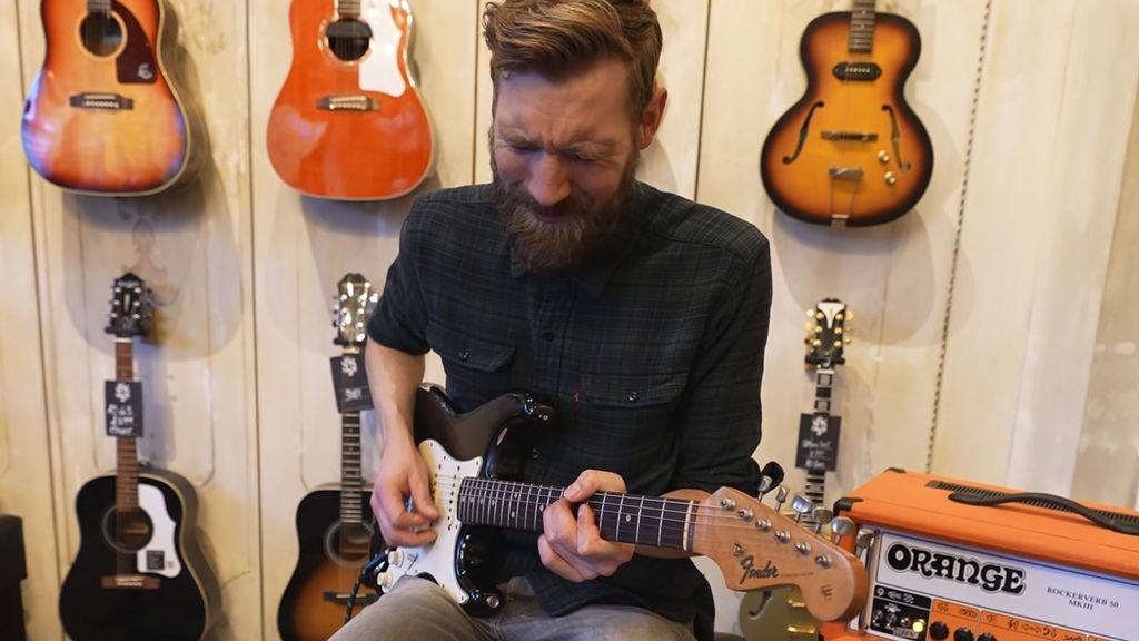 Paul Davids removes Jimi Hendrix Monterey Strat video until a panel of