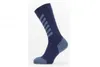 Sealskinz Waterproof Cold Weather Mid Length Sock with Hydrostop
