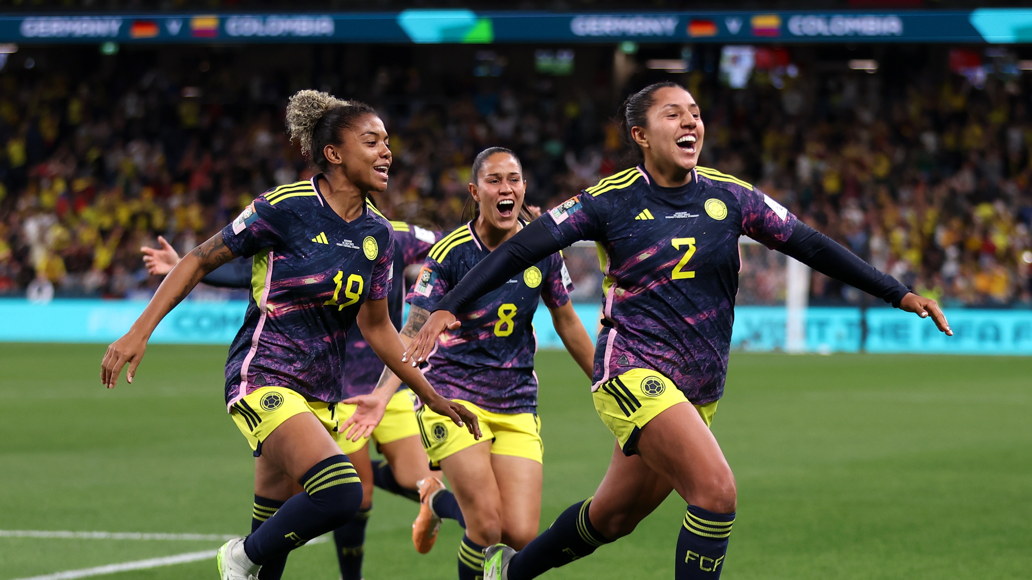 Colombia vs Jamaica live stream How to watch Women’s…