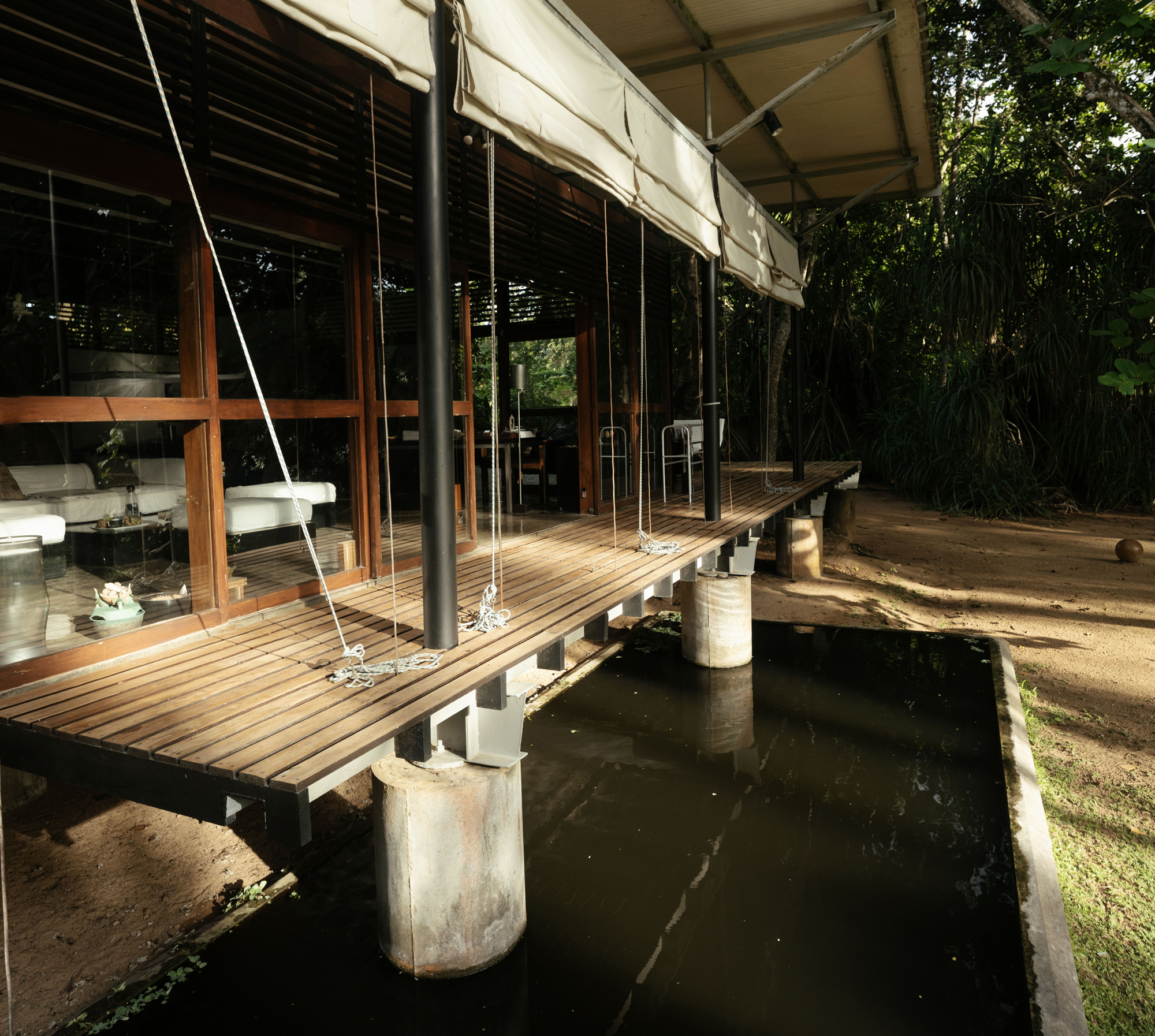 Carl Pruscha architecture
