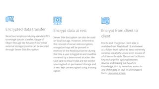 NextCloud 15 review
