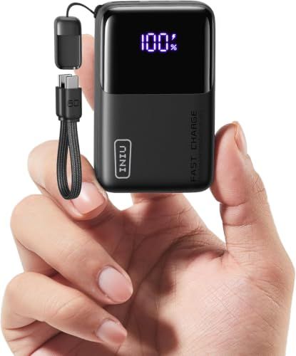 Mini Portable Charger 10KmAH