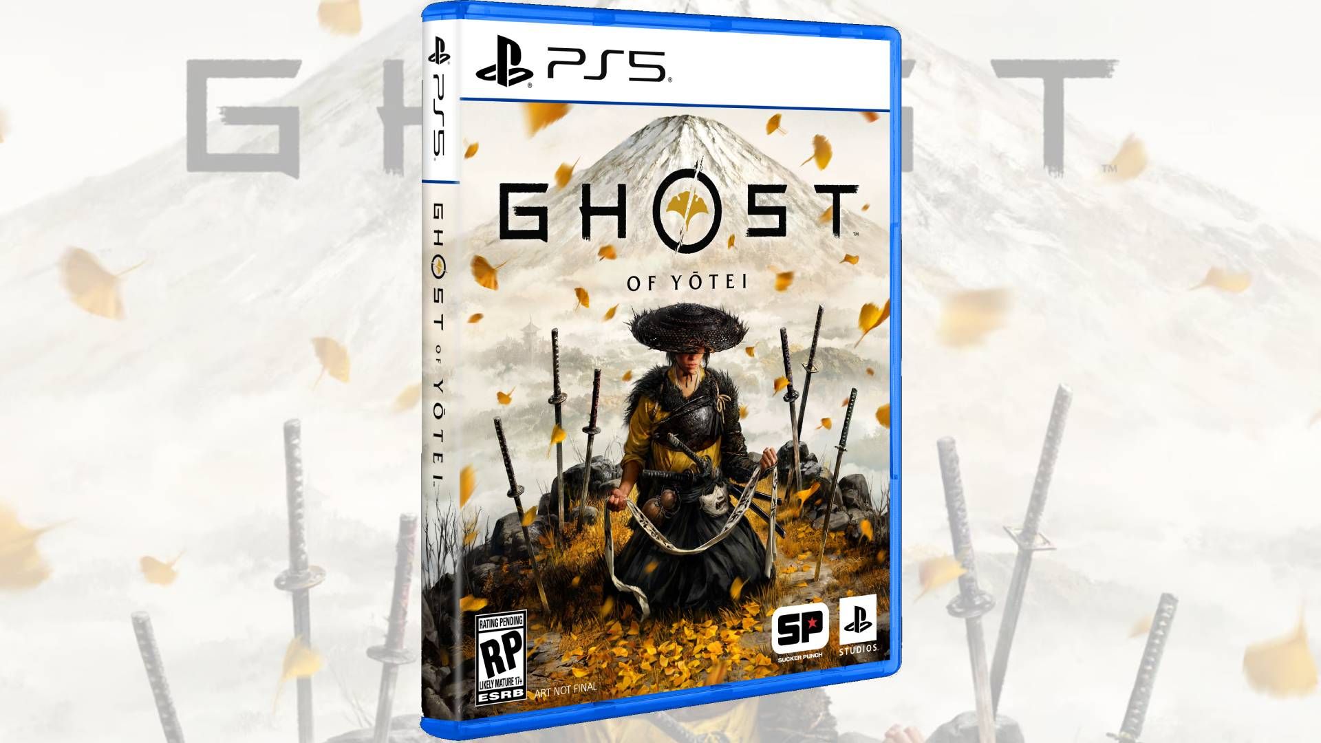 Ghost of Yotei 通常版 PS5