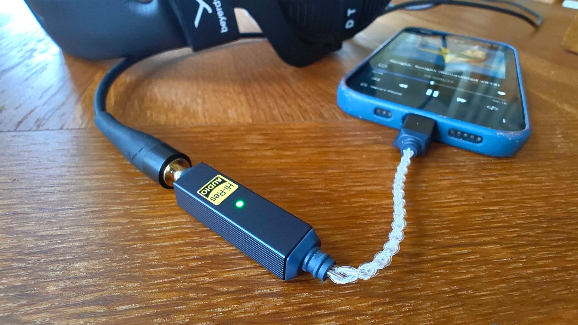 iFi Go Link 2 incelemesi: akıllı telefonunuzdan veya dizüstü bilgisayarınızdan gelen müziğinizin çok daha iyi ses çıkarmasını sağlamanın taşınabilir, uygun fiyatlı bir yolu