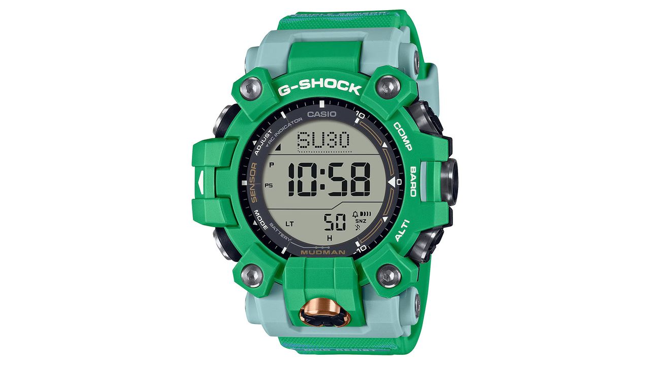Casio G-Shock GW-9500KJ-3JR