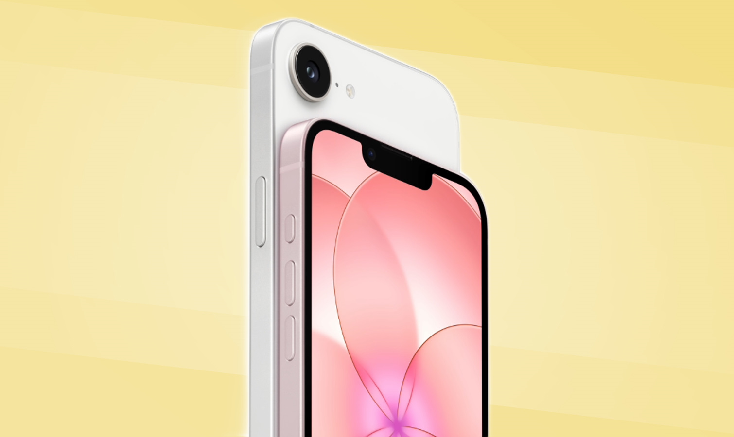 iPhone 17e Dynamic Island.