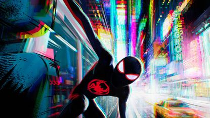 Spider-Man: Beyond the Spider-Verse