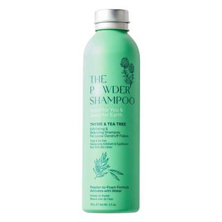 the powder shampoo for dandruff