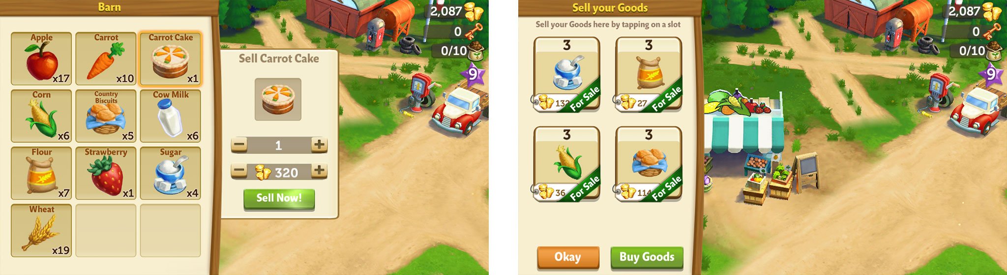 FarmVille 2: Country Escape: Top 10 tips and tricks, and cheats you need to know!