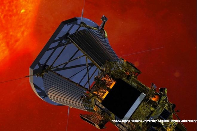 Solar Probe Plus