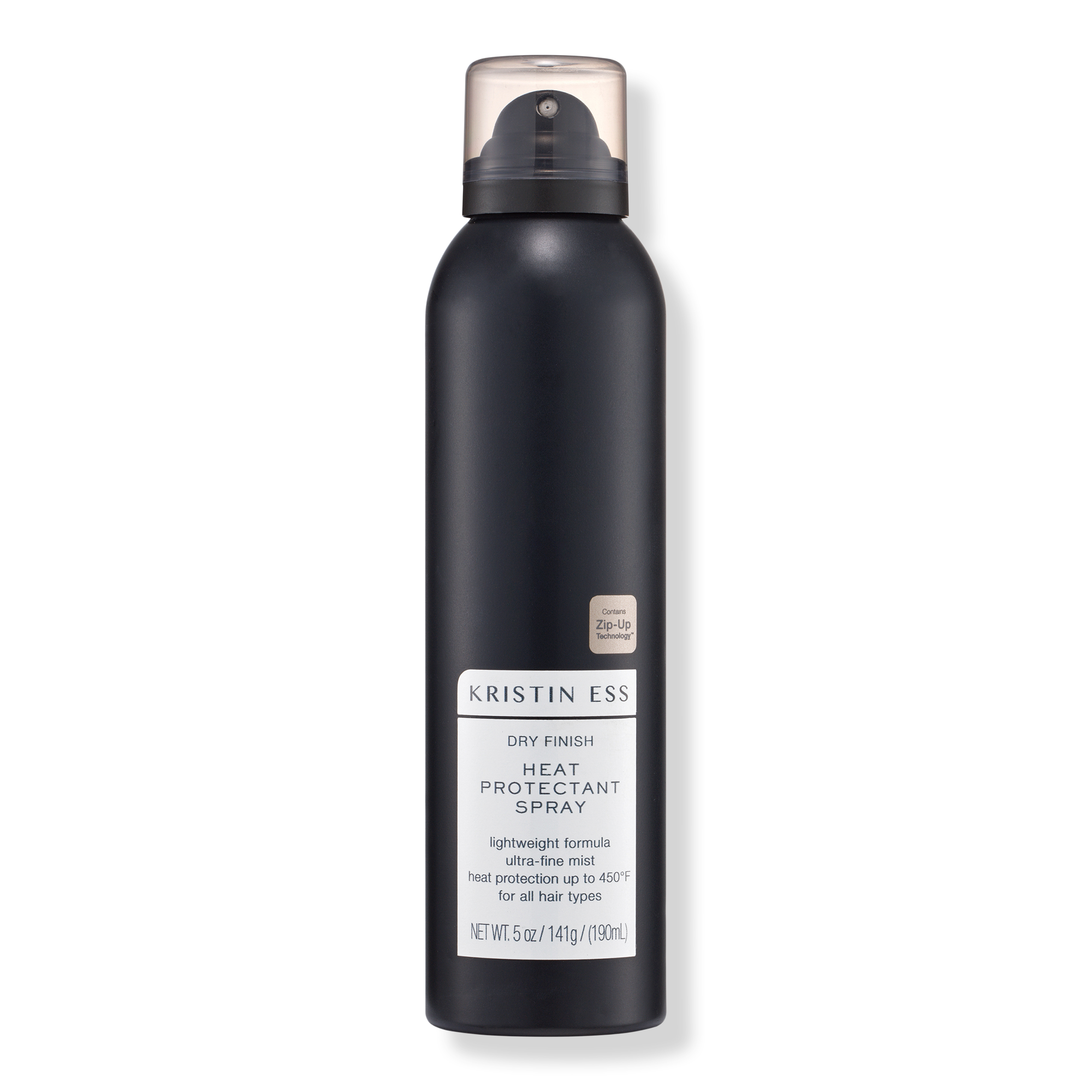 Dry Finish Heat Protectant Spray