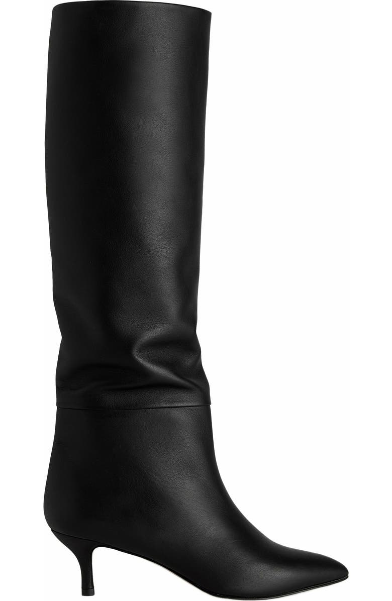 Eva Slouch Boot