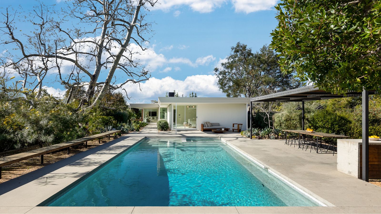 Mandy Moore's home design exhibits a fun, Californian twist on the quiet luxury trend – and it's currently listed for $6 million