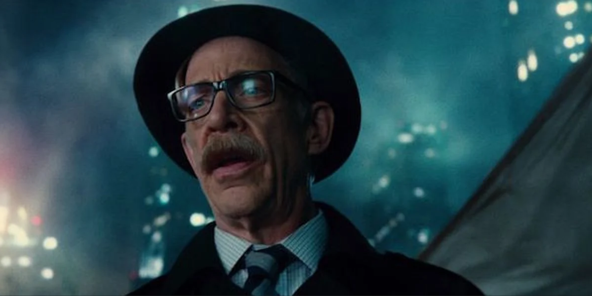 jk simmons justice league commissioner gordon