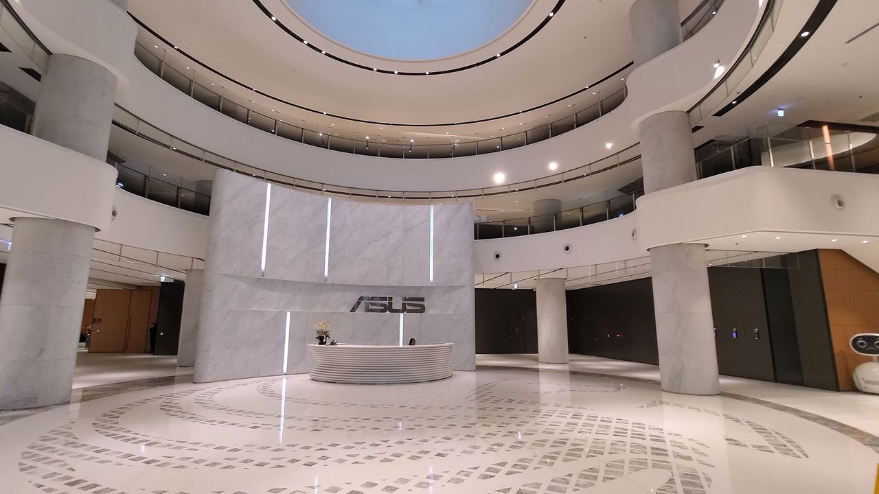 Inside Asus