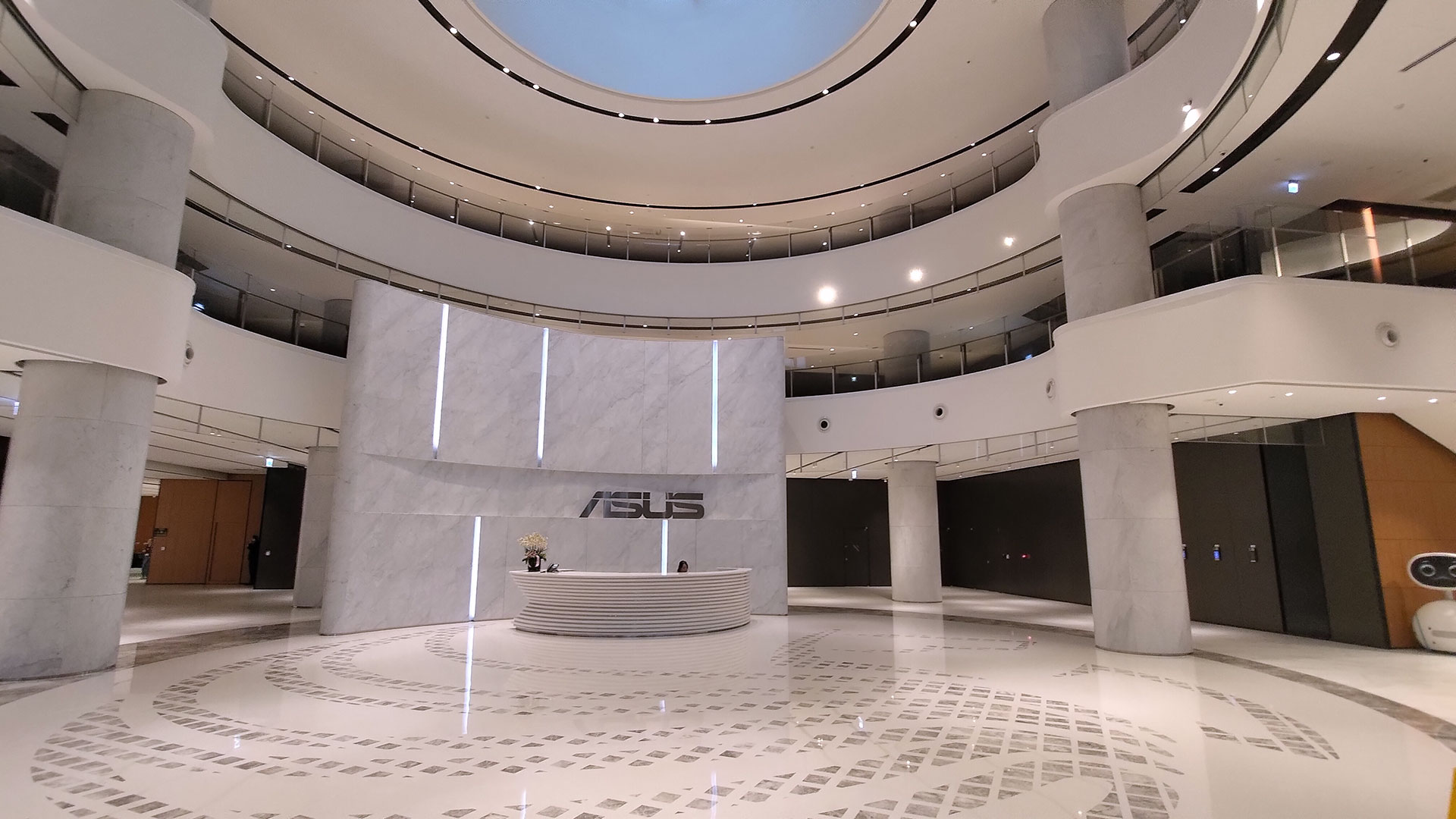 Inside Asus