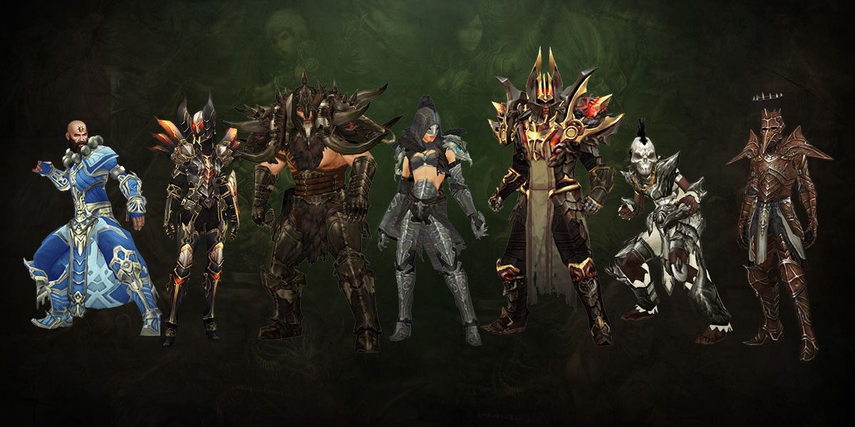Diablo 3's next will add buffs for players from level 1 | PC Gamer