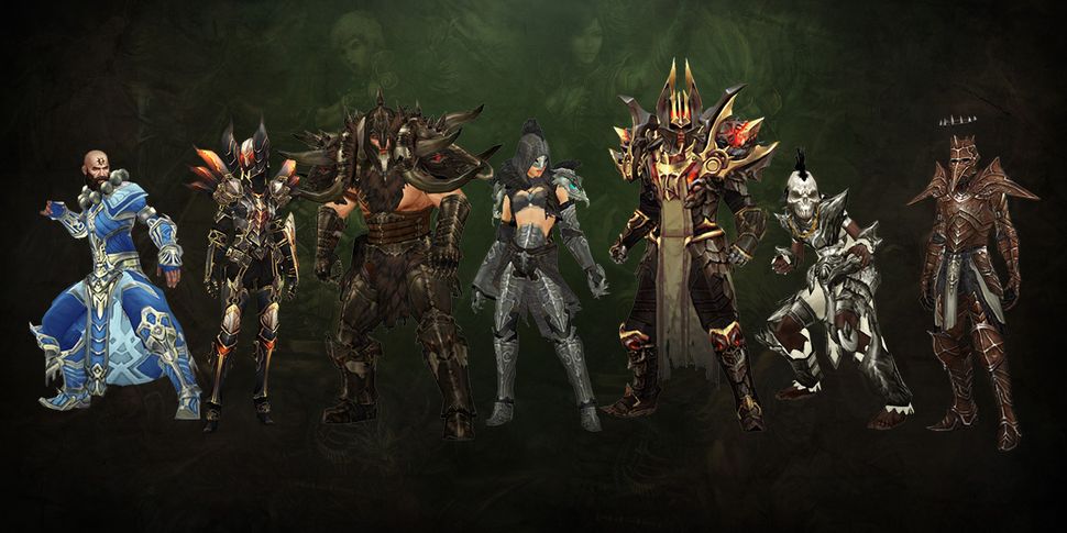 Diablo 3's next season will add buffs for players from level 1  PC Gamer