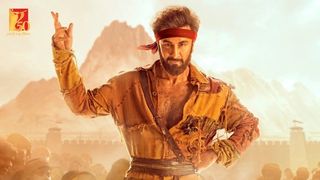 Ranbir Kapoor in Shamshera