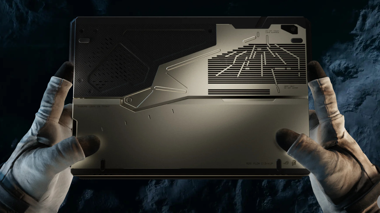 ASUS ROG Flow Z13 Hideo Kojima Special Edition