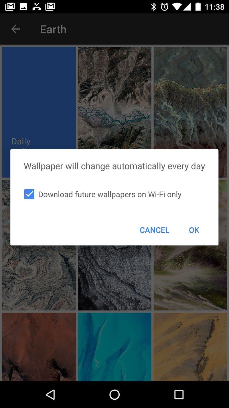 Google Wallpapers