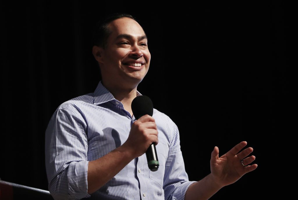 Julian Castro.