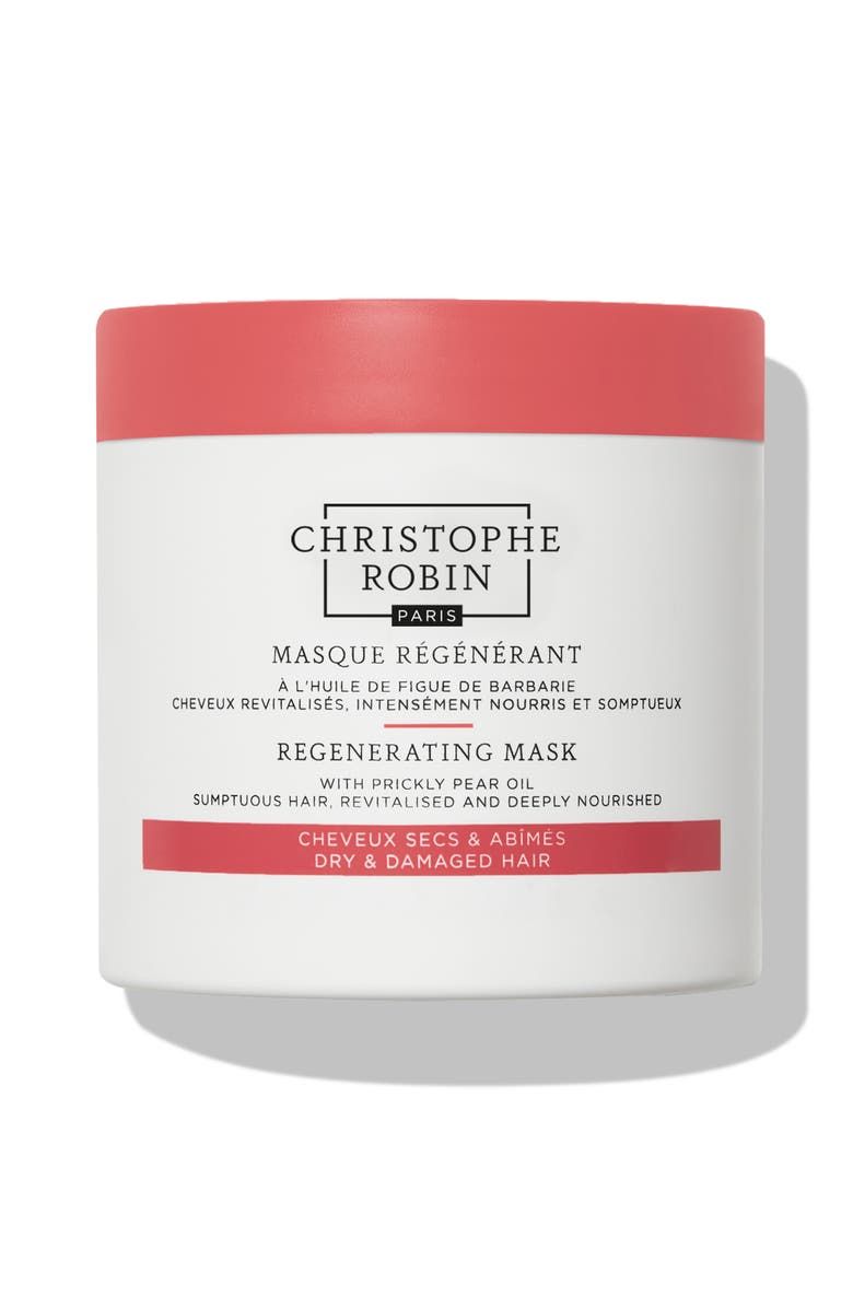 Regenerating Mask With Rare Prickly Pear Seed Oil