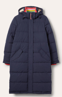Skye Puffer Coat: £220