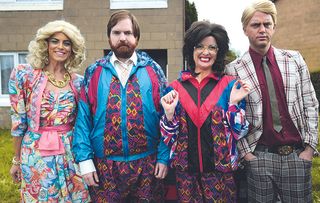 The Irish comedy series set in the 1980s returns with Bridget (Jennifer Zamparelli) and Eamon (Bernard O’Shea) sick of their old friends almost as much as they’re sick of each other.