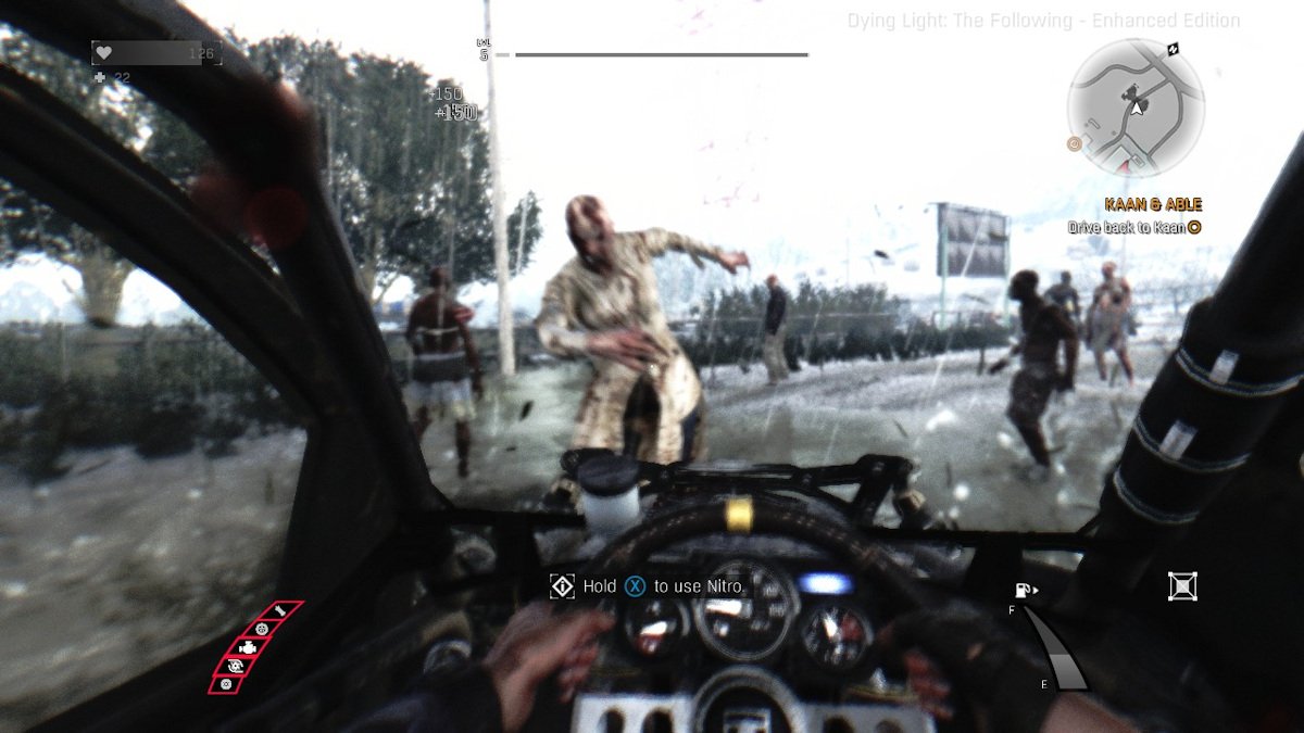 Light left. Dying Light отсылка на left 4 Dead 2. Dying 2 know.