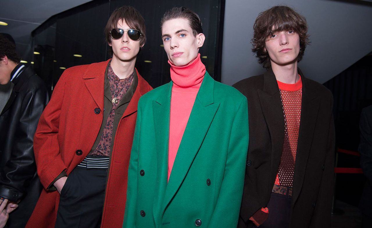 Paul Smith Menswear Collection 2016