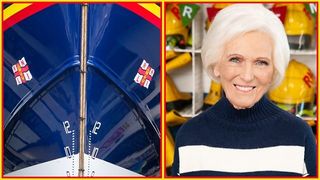 A Christmas to remember by the coast with Dame Mary Berry and friends