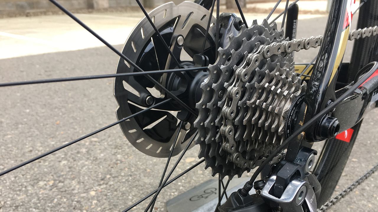 No 12-speed from Shimano&hellip; yet