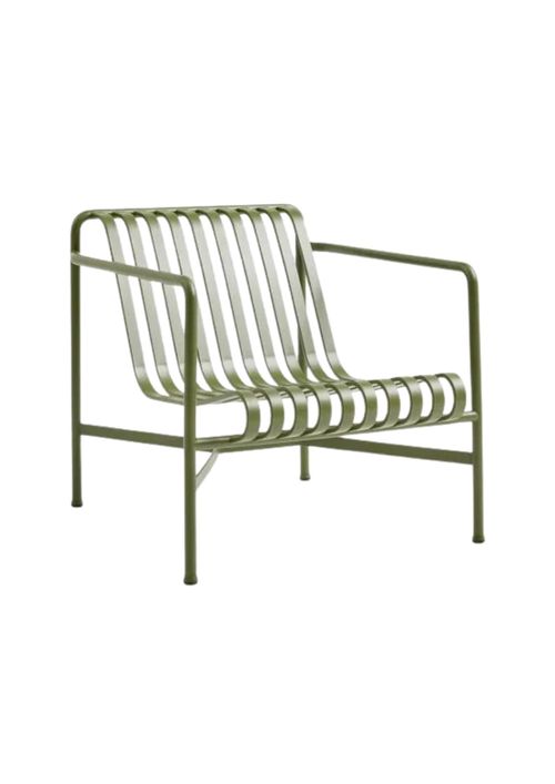 Hay | Palissade Lounge Chair Low