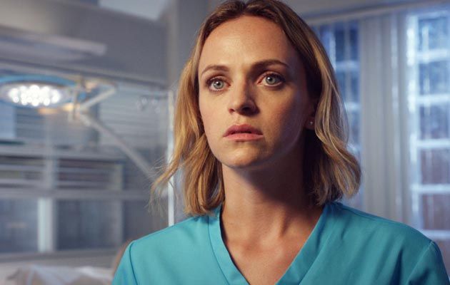 Jasmine Holby City