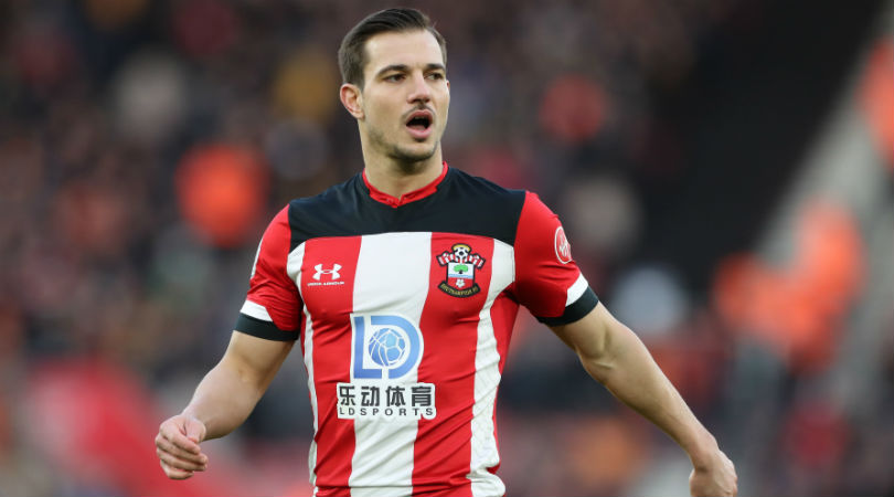 Cedric Soares Southampton