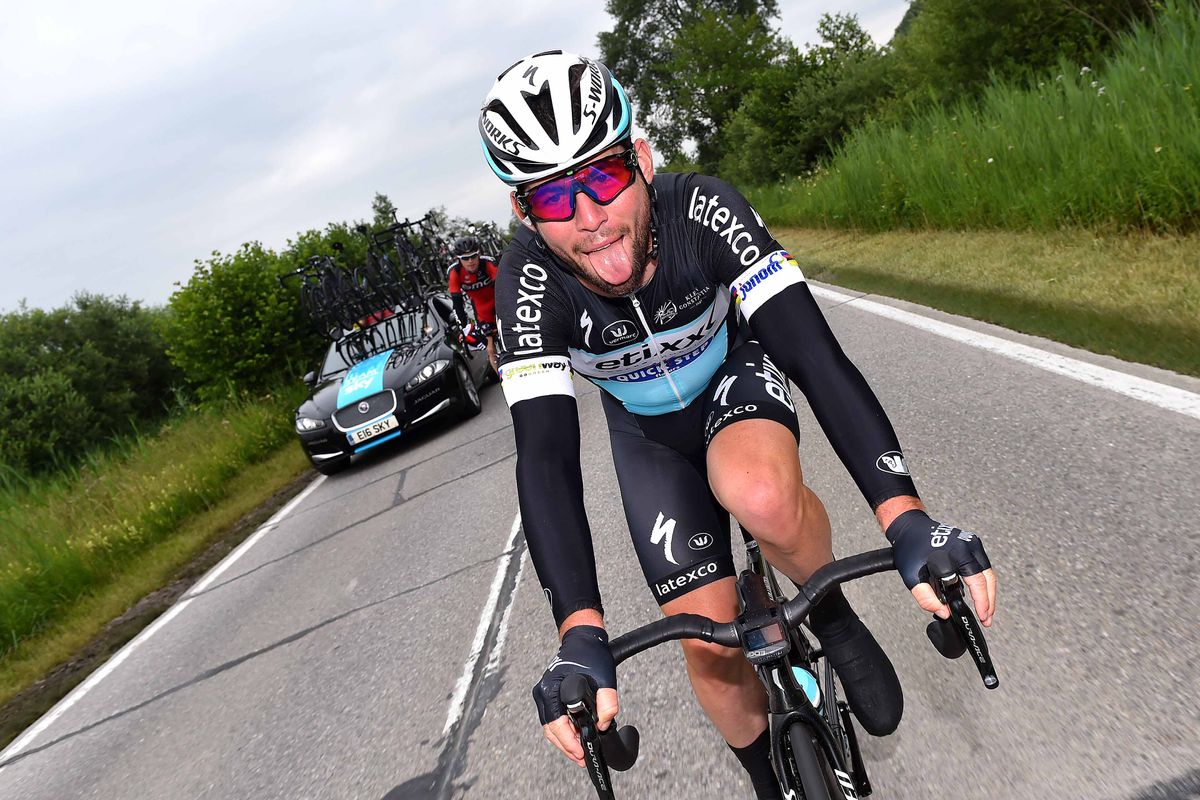 Mark Cavendish (Etixx-Quickstep)