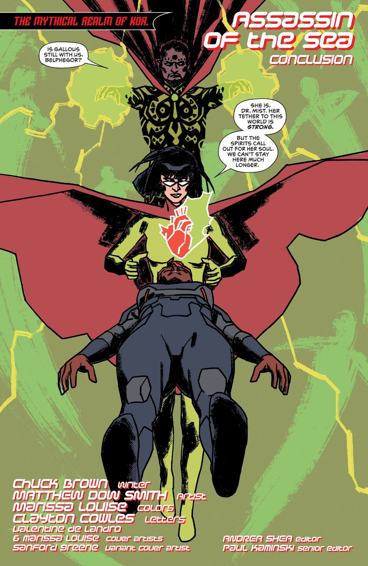 Black Manta #6