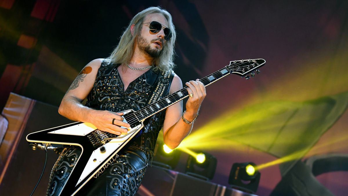 Richie Faulkner