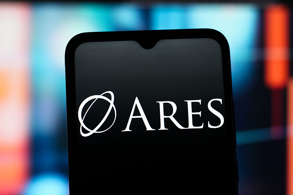 Ares Capital