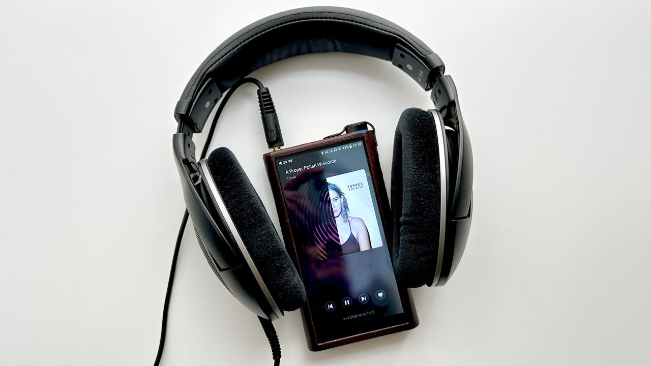 Sennheiser HD 550 review: admirable yet analytical