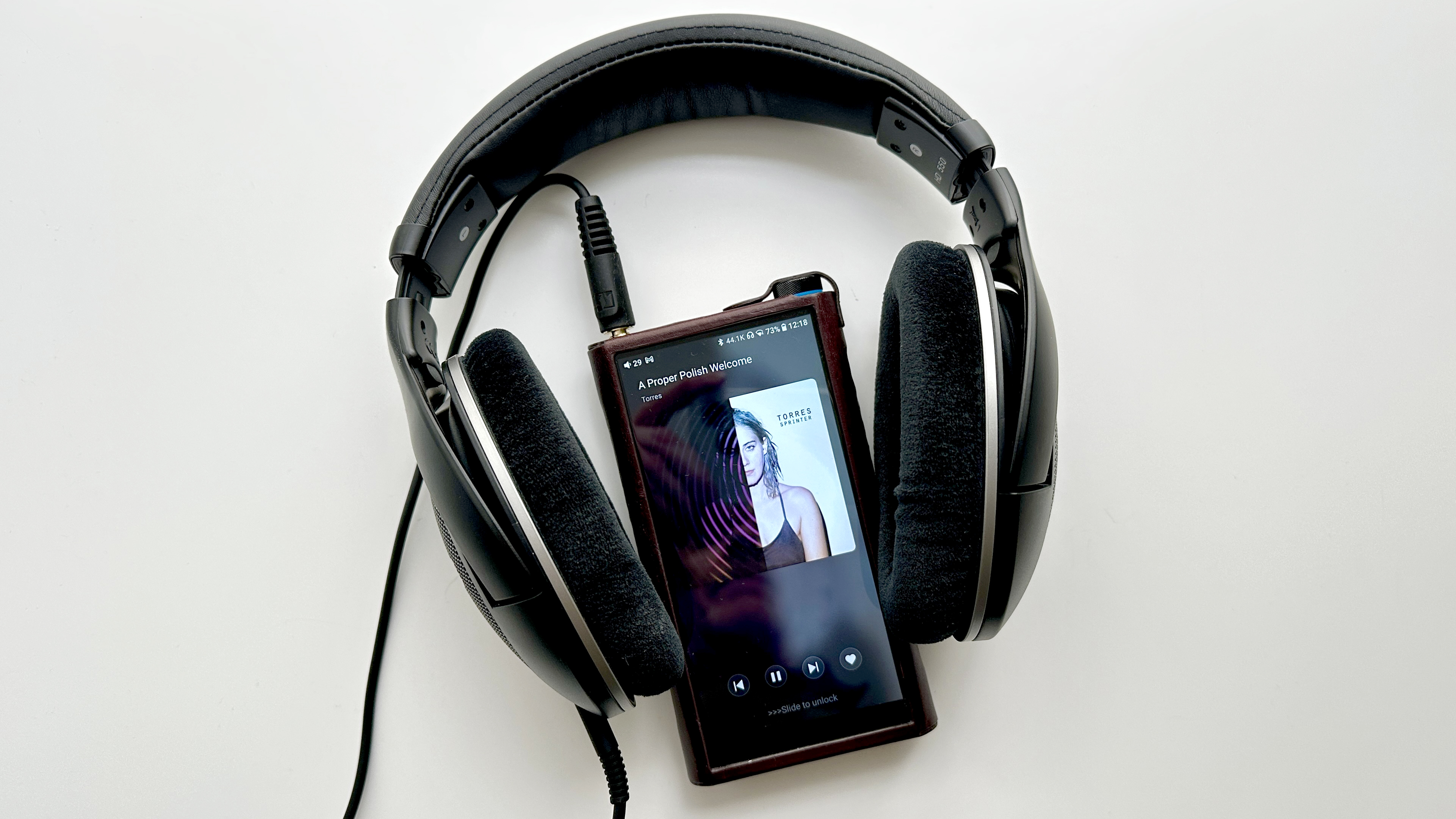 Sennheiser HD 550
review
