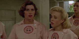 Renee Coleman in A League of Their Own