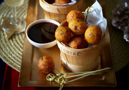 Hush puppies recipe