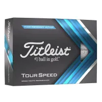Titleist Tour Speed Golf Balls | 24% off at Amazon
Was $36.99 Now $27.99